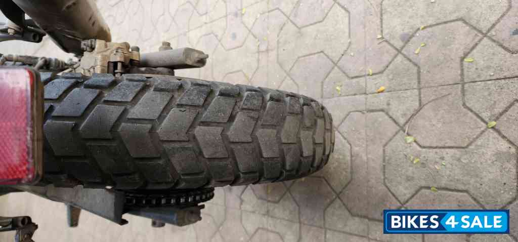 Graphite Royal Enfield Himalayan