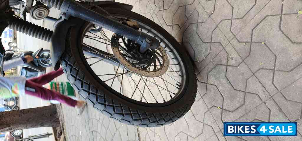 Graphite Royal Enfield Himalayan