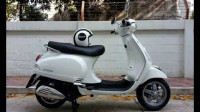 Piaggio Vespa 2012 Model