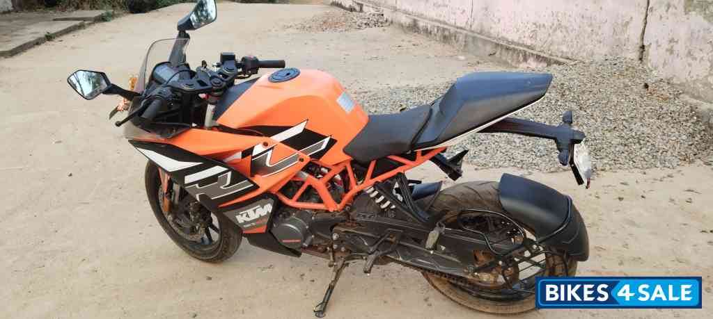 KTM RC 200