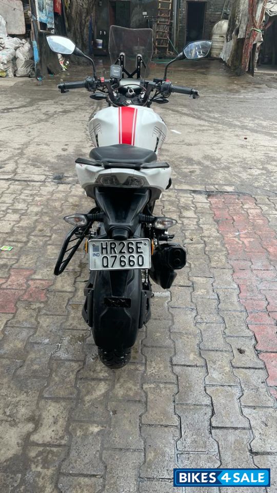 TVS Apache RTR 200 4V ABS