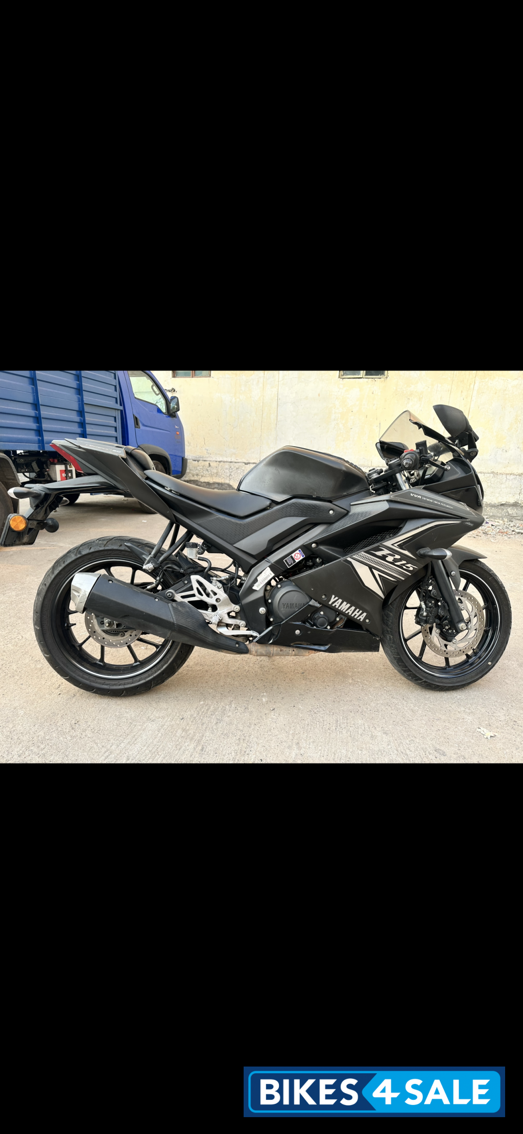 Yamaha YZF R15 V3