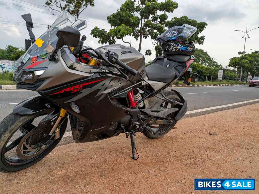 TVS Apache RR 310