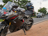 TVS Apache RR 310