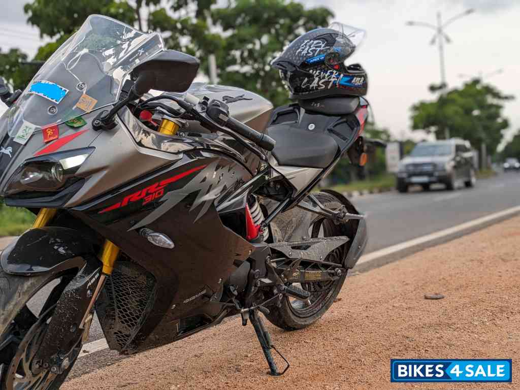 TVS Apache RR 310