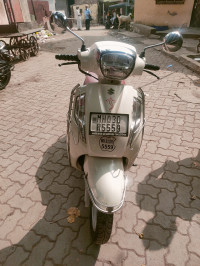 Suzuki Access 125 BS6