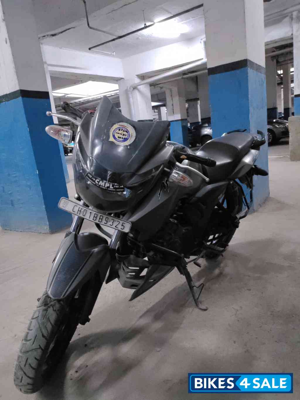TVS Apache RTR 160