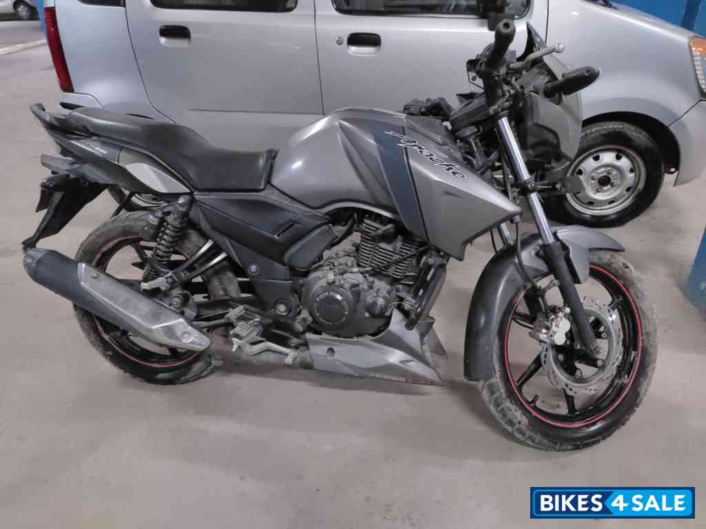TVS Apache RTR 160