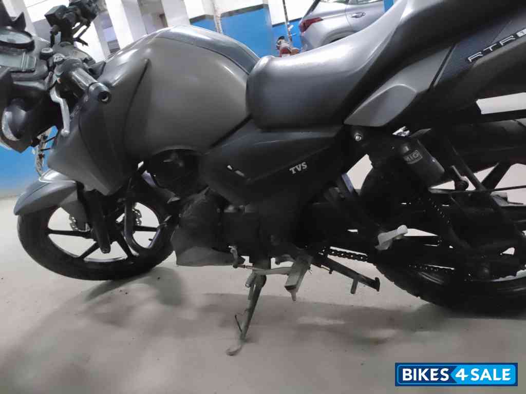 TVS Apache RTR 160