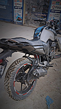 Yamaha Fazer 2012 Model