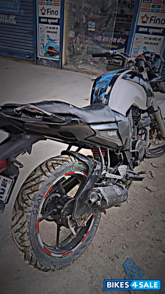 Yamaha Fazer