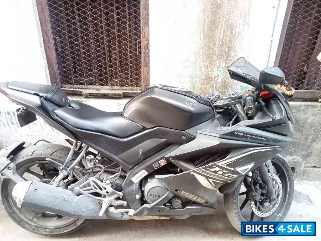 Yamaha YZF R15 V3 BS6