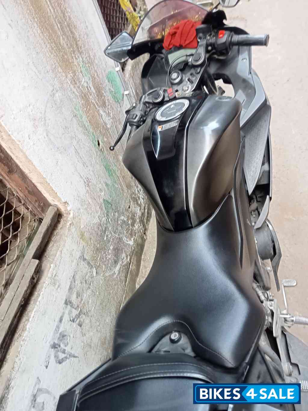 Yamaha YZF R15 V3 BS6