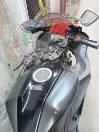 Yamaha YZF R15 V3 BS6