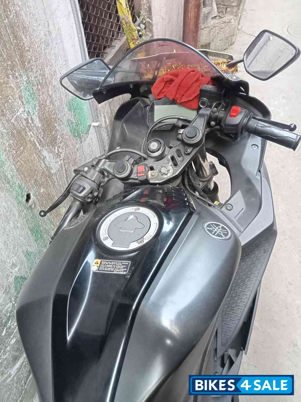 Yamaha YZF R15 V3 BS6