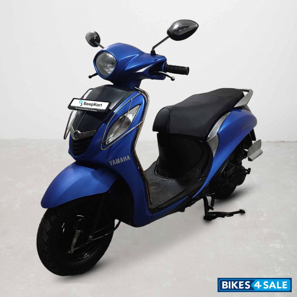 Yamaha Fascino