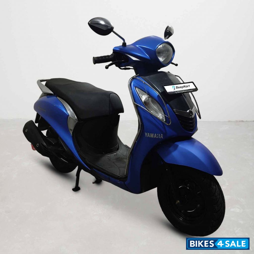 Yamaha Fascino
