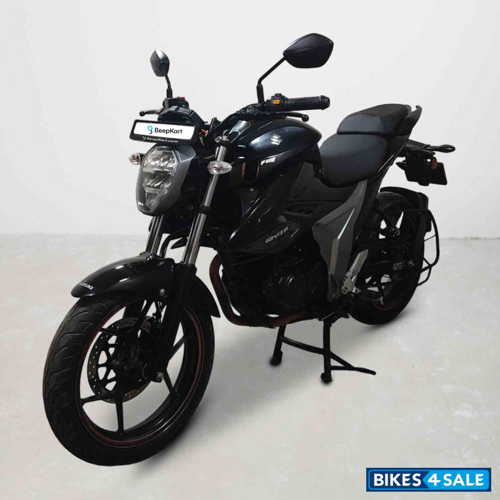 Suzuki Gixxer BS6