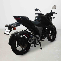 Suzuki Gixxer BS6
