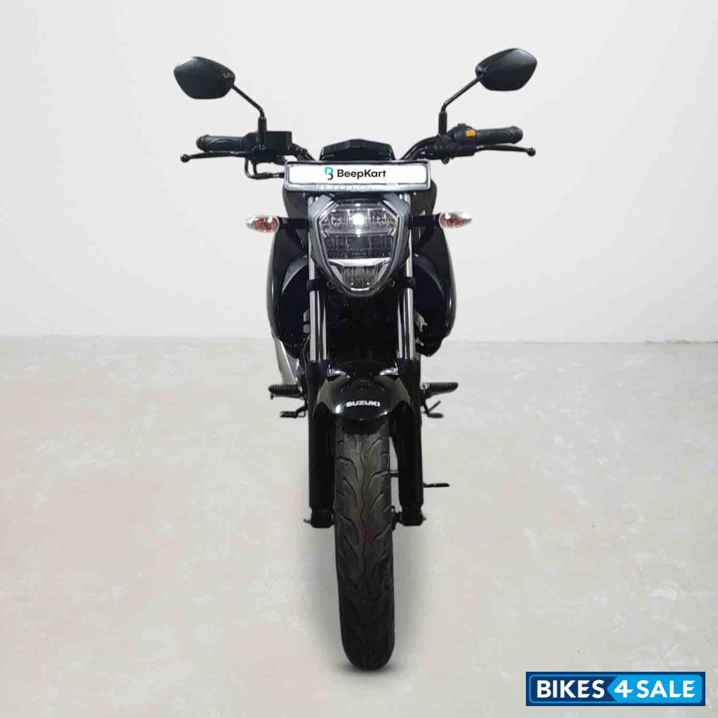 Suzuki Gixxer BS6