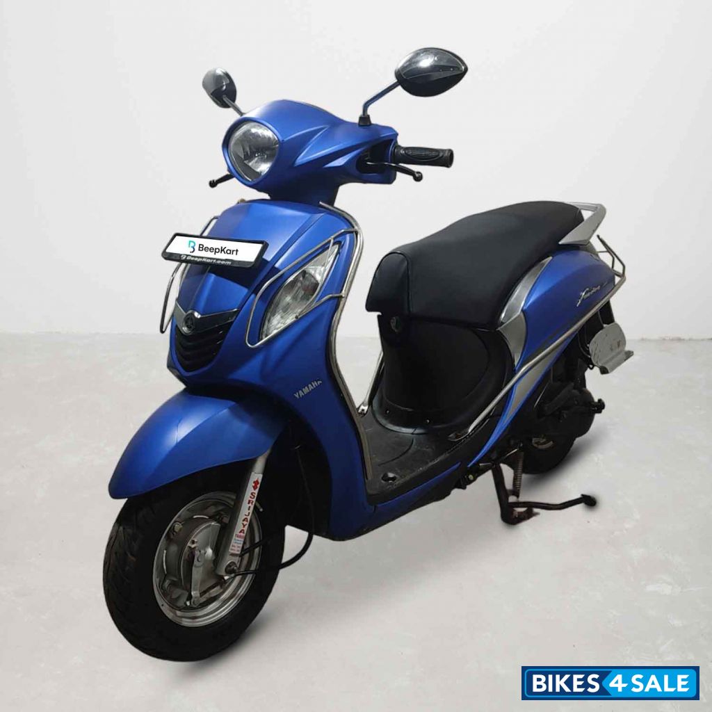 Yamaha Fascino