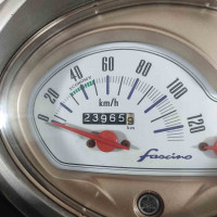 Yamaha Fascino 2017 Model