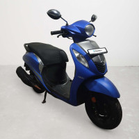 Yamaha Fascino