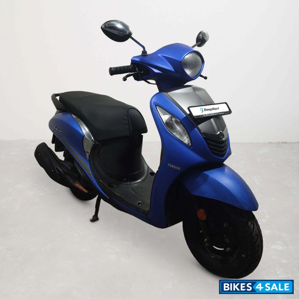 Yamaha Fascino