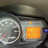 Hero Passion Pro i3s 2021 Model