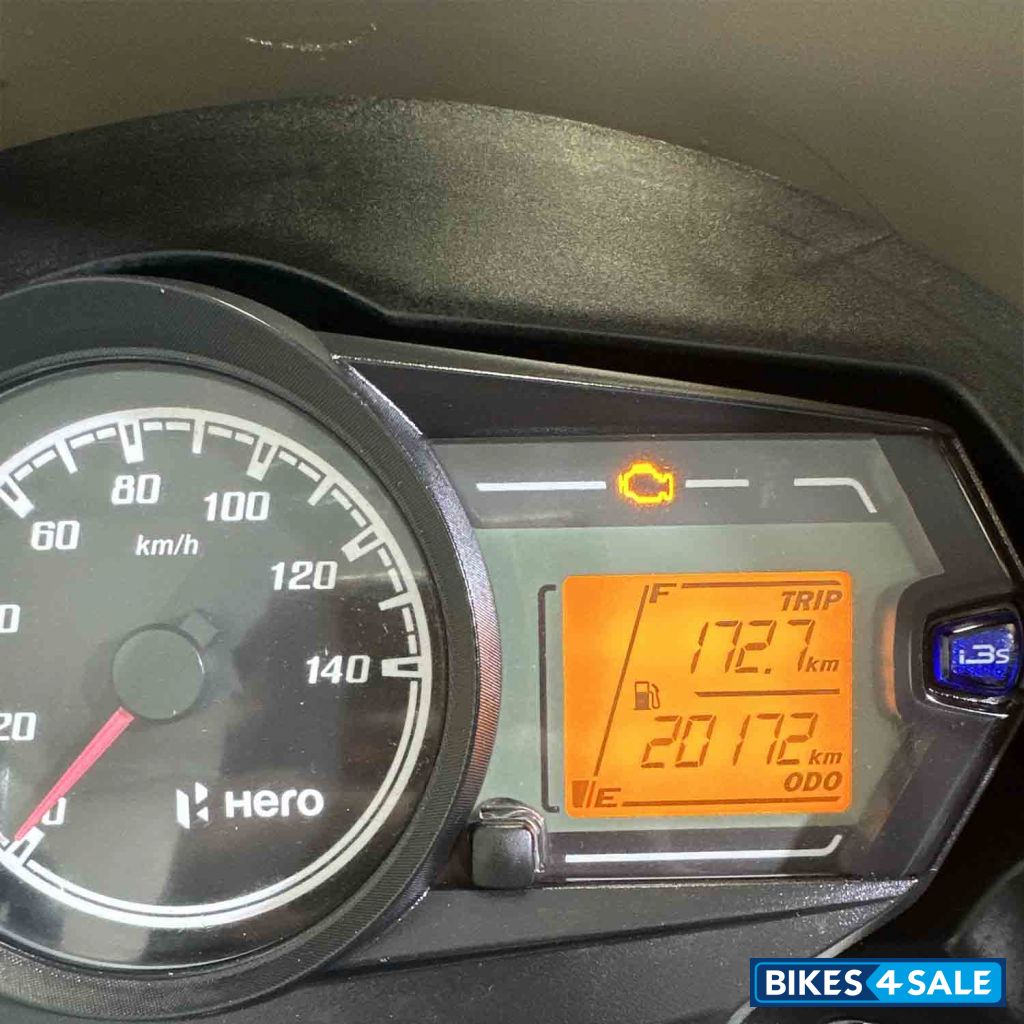 Hero Passion Pro i3s