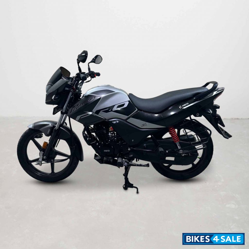 Hero Passion Pro i3s