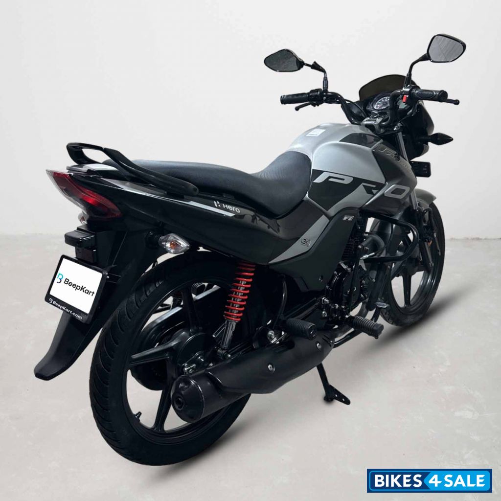 Hero Passion Pro i3s