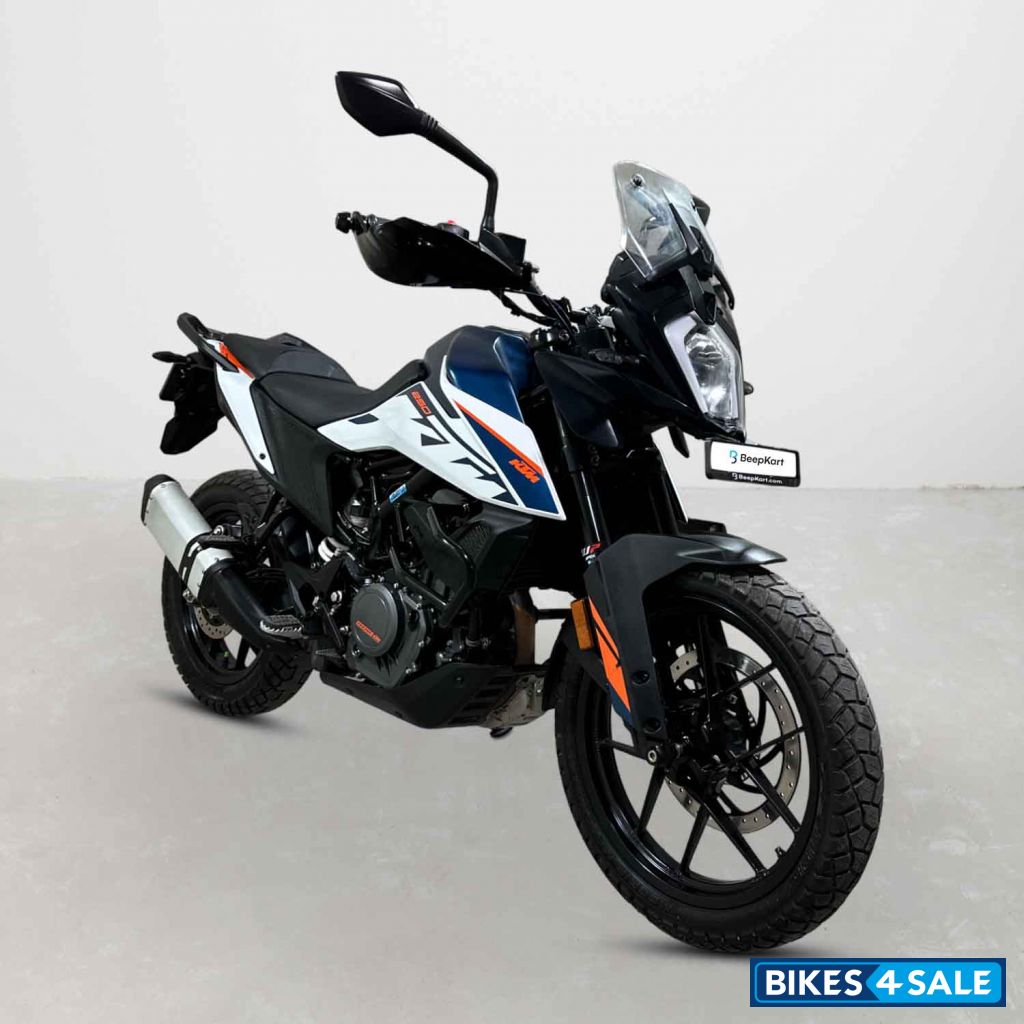 KTM 250 Adventure