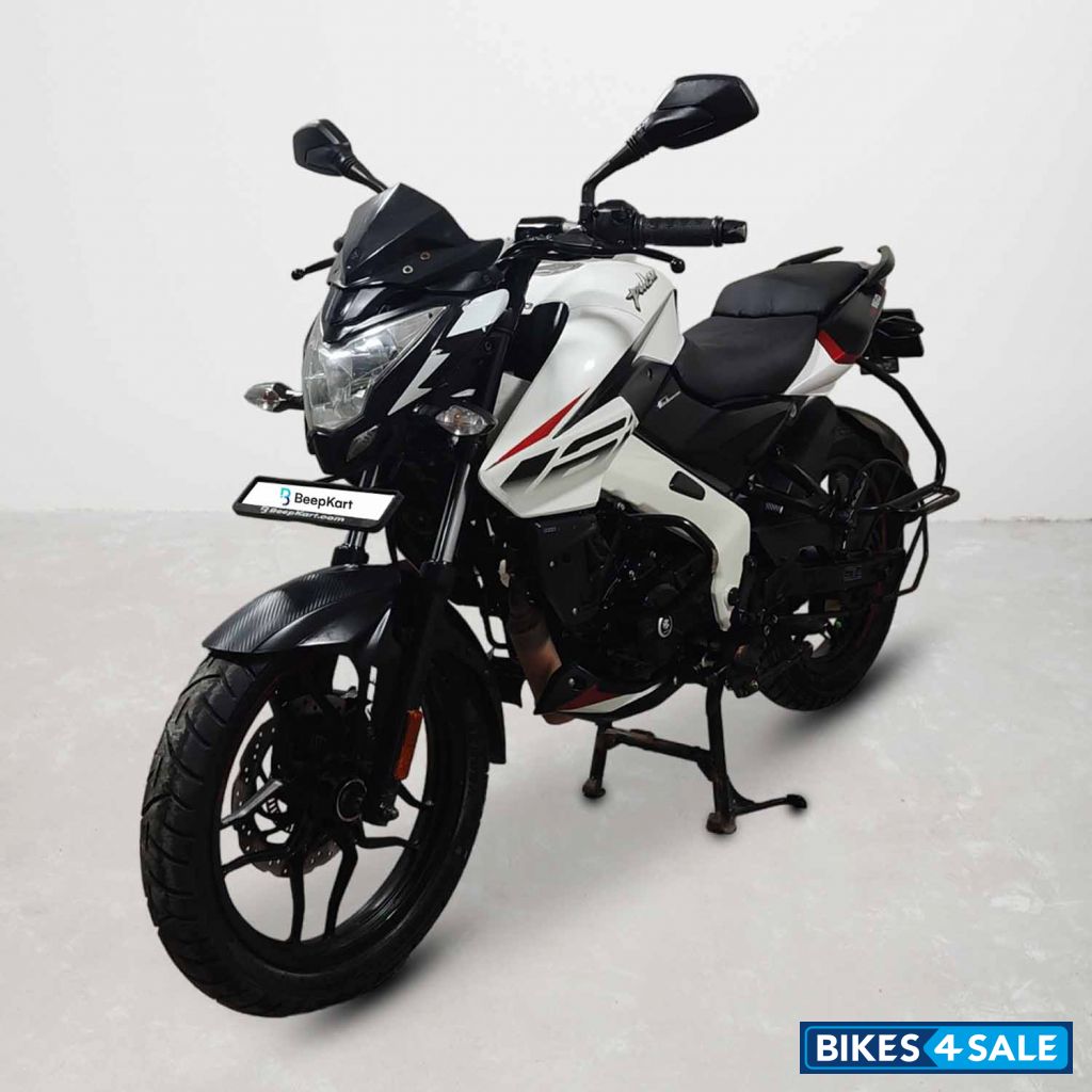 Bajaj Pulsar NS 160