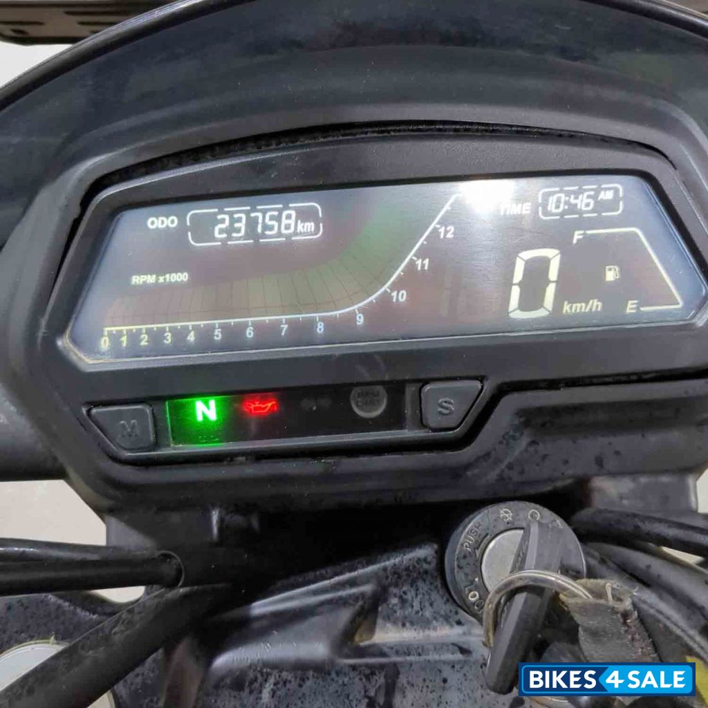 Bajaj Dominar 400