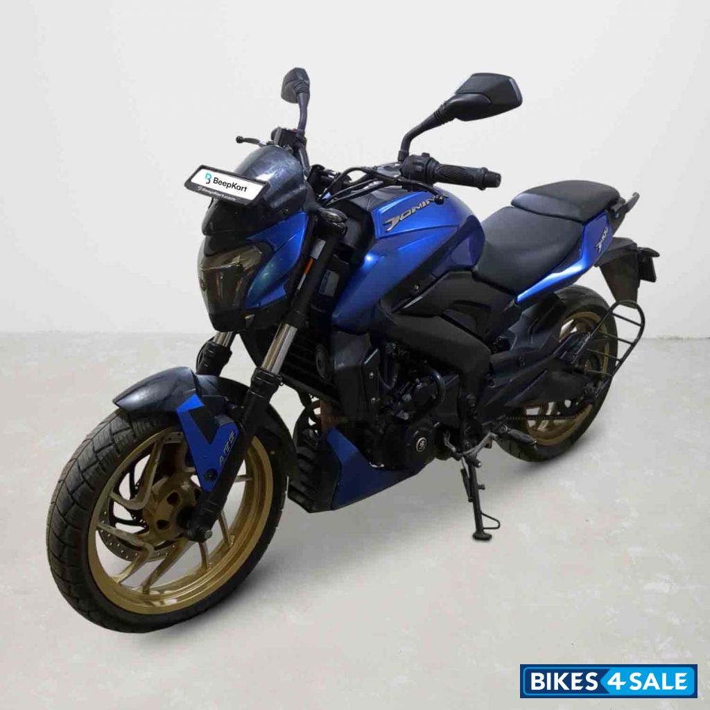 Bajaj Dominar 400