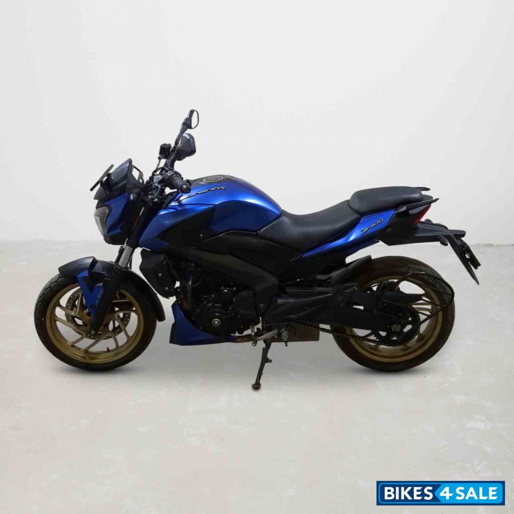 Bajaj Dominar 400