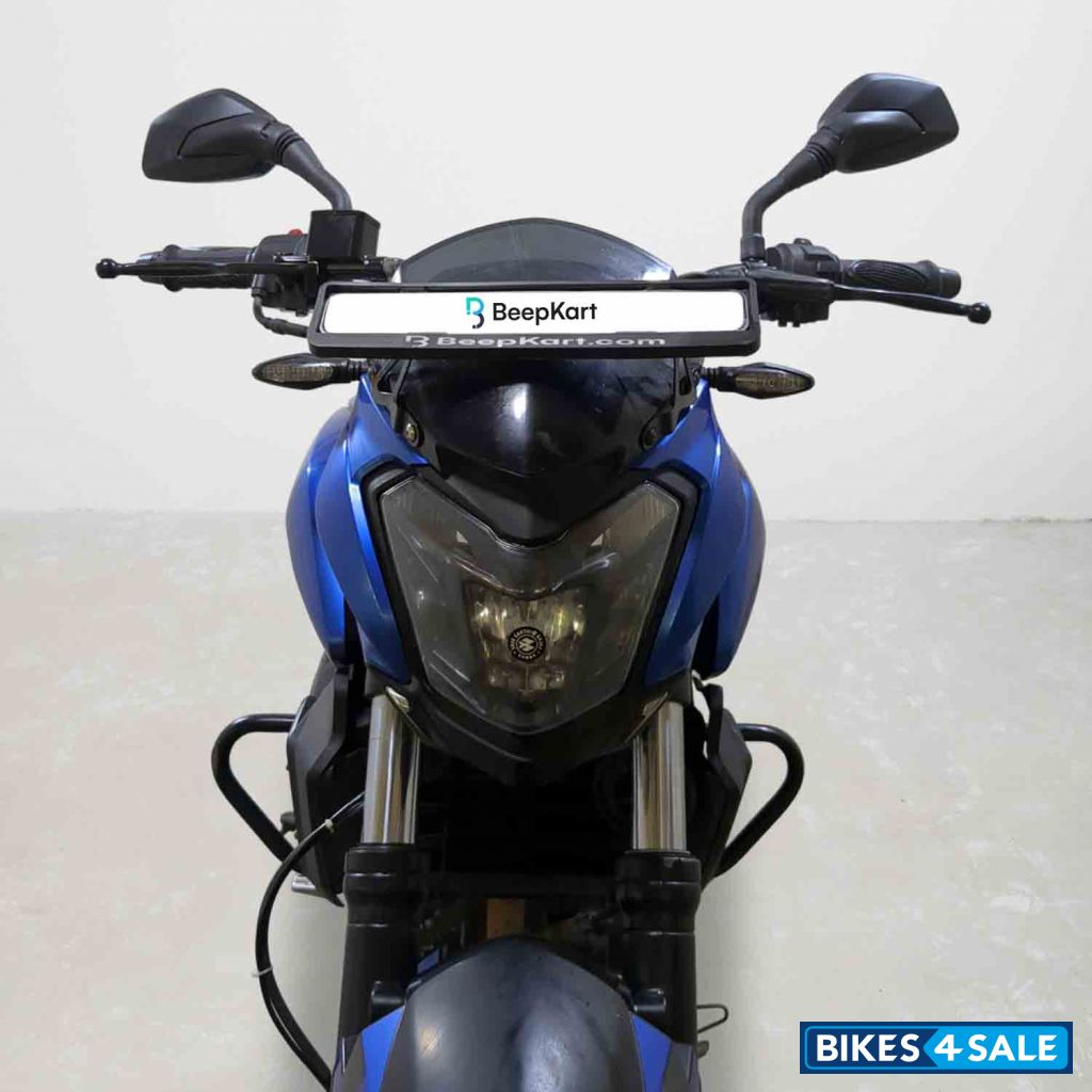 Bajaj Dominar 400