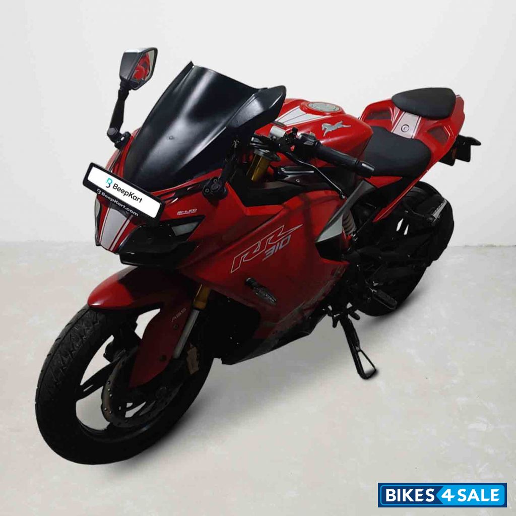 TVS Apache RR 310