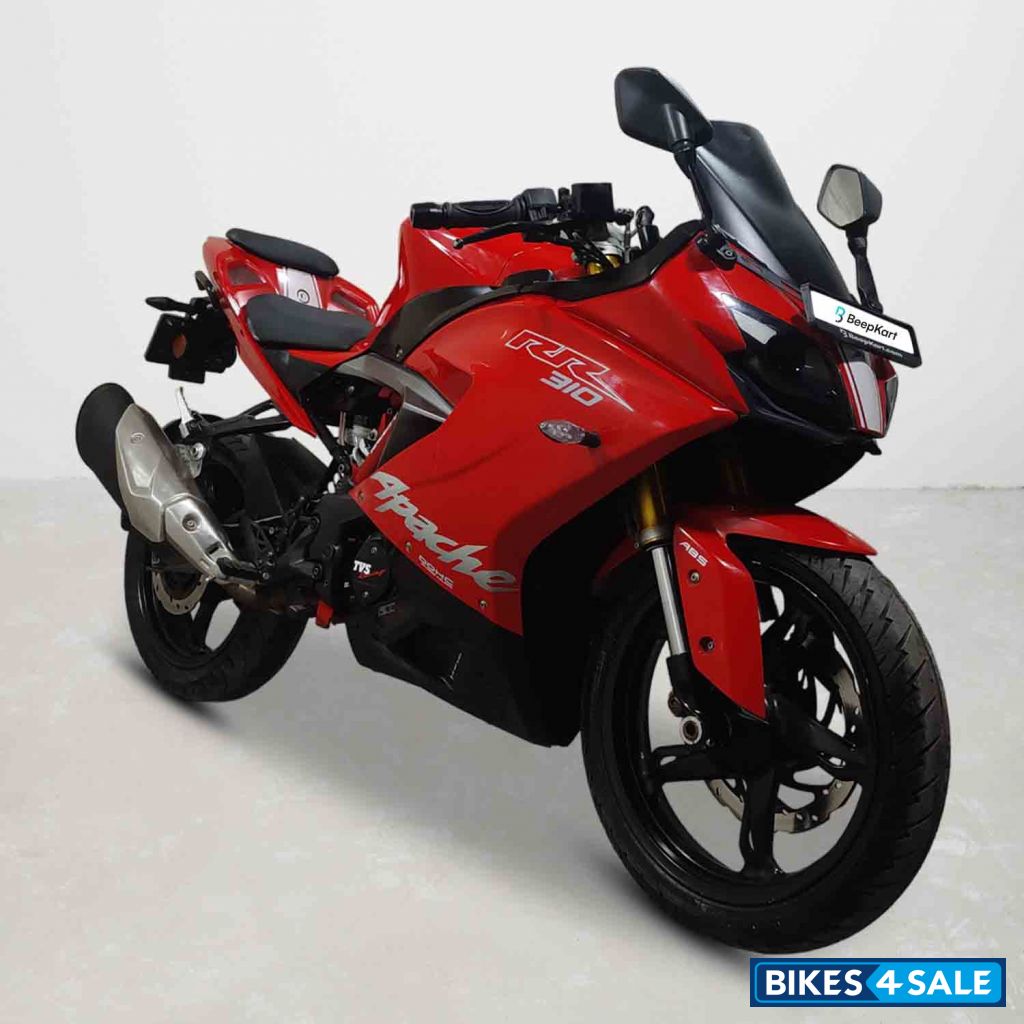 TVS Apache RR 310