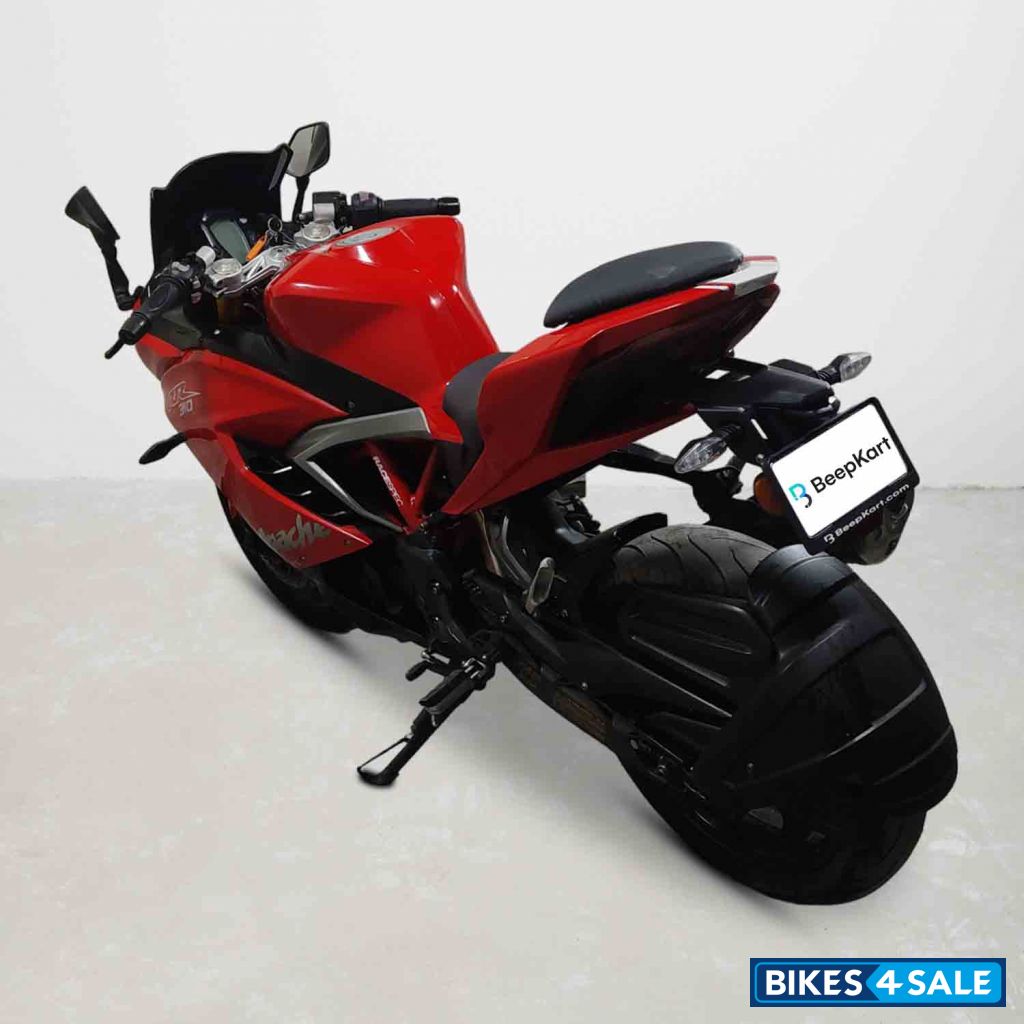 TVS Apache RR 310