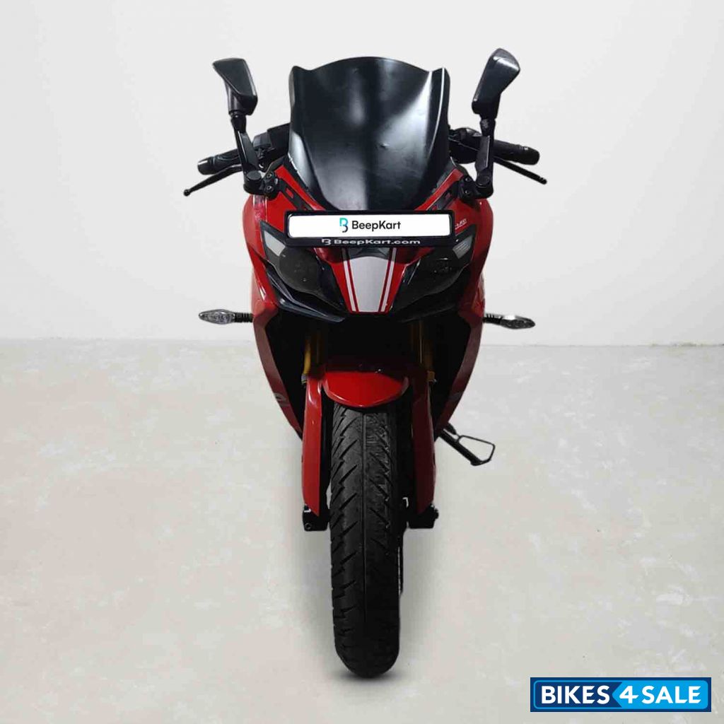 TVS Apache RR 310