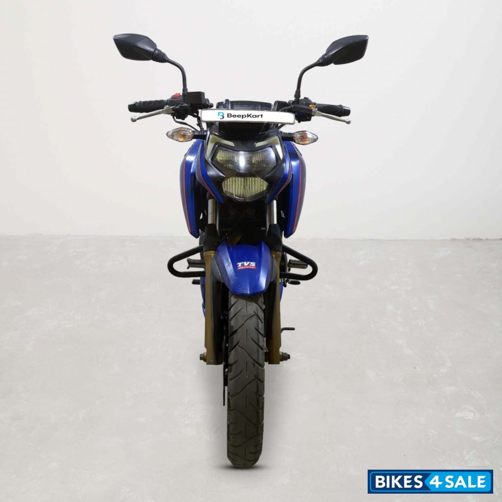 TVS Apache RTR 200 4V