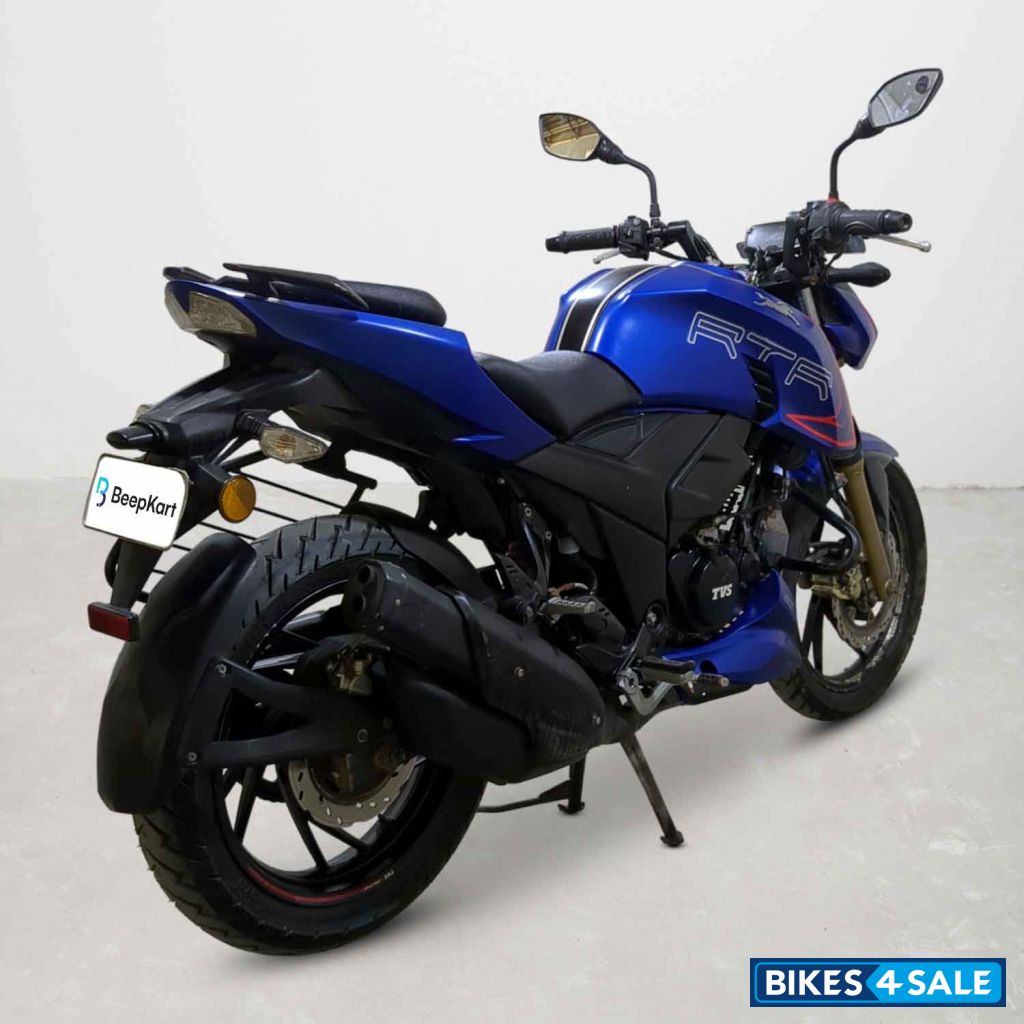 TVS Apache RTR 200 4V