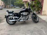 Harley Davidson Iron 883 2014 Model