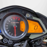 Bajaj Pulsar NS 160 2019 Model