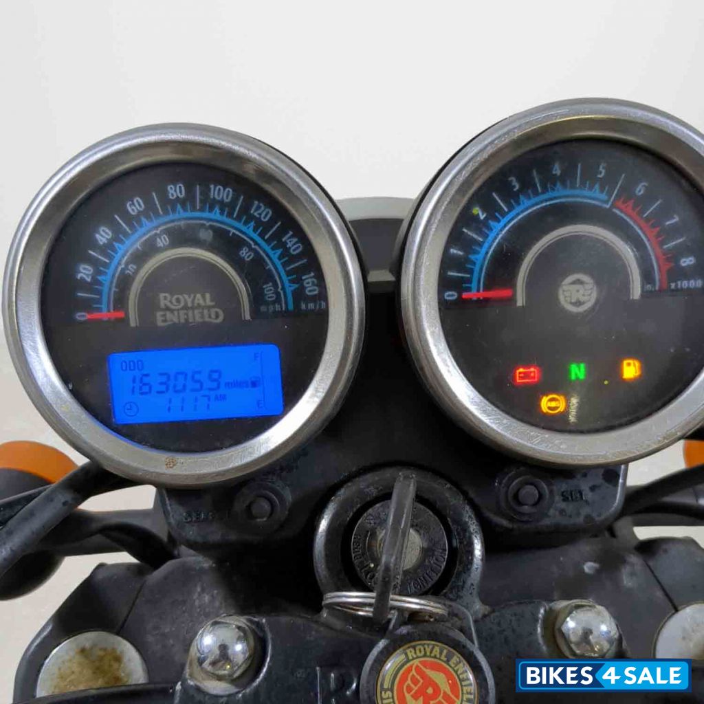 Royal Enfield Thunderbird X 350