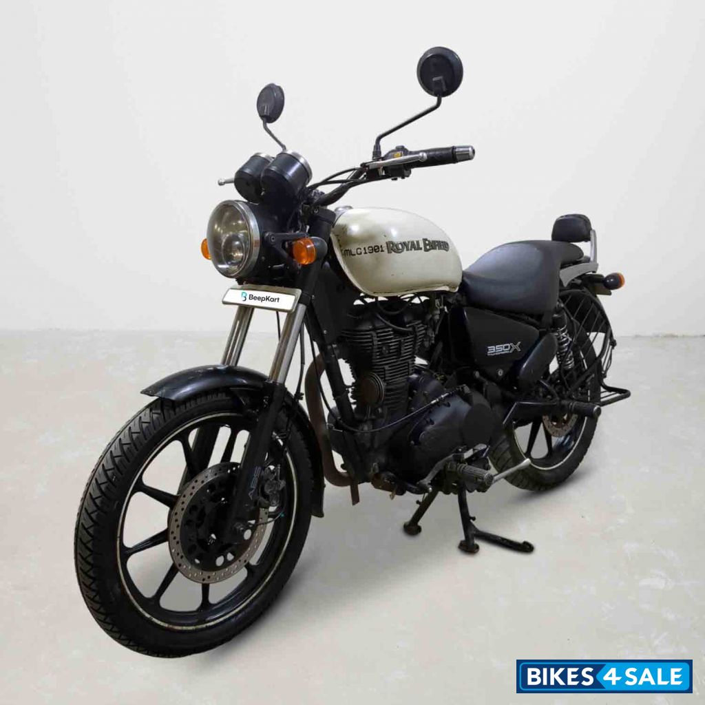 Royal Enfield Thunderbird X 350