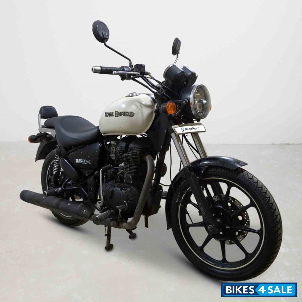 Royal Enfield Thunderbird X 350