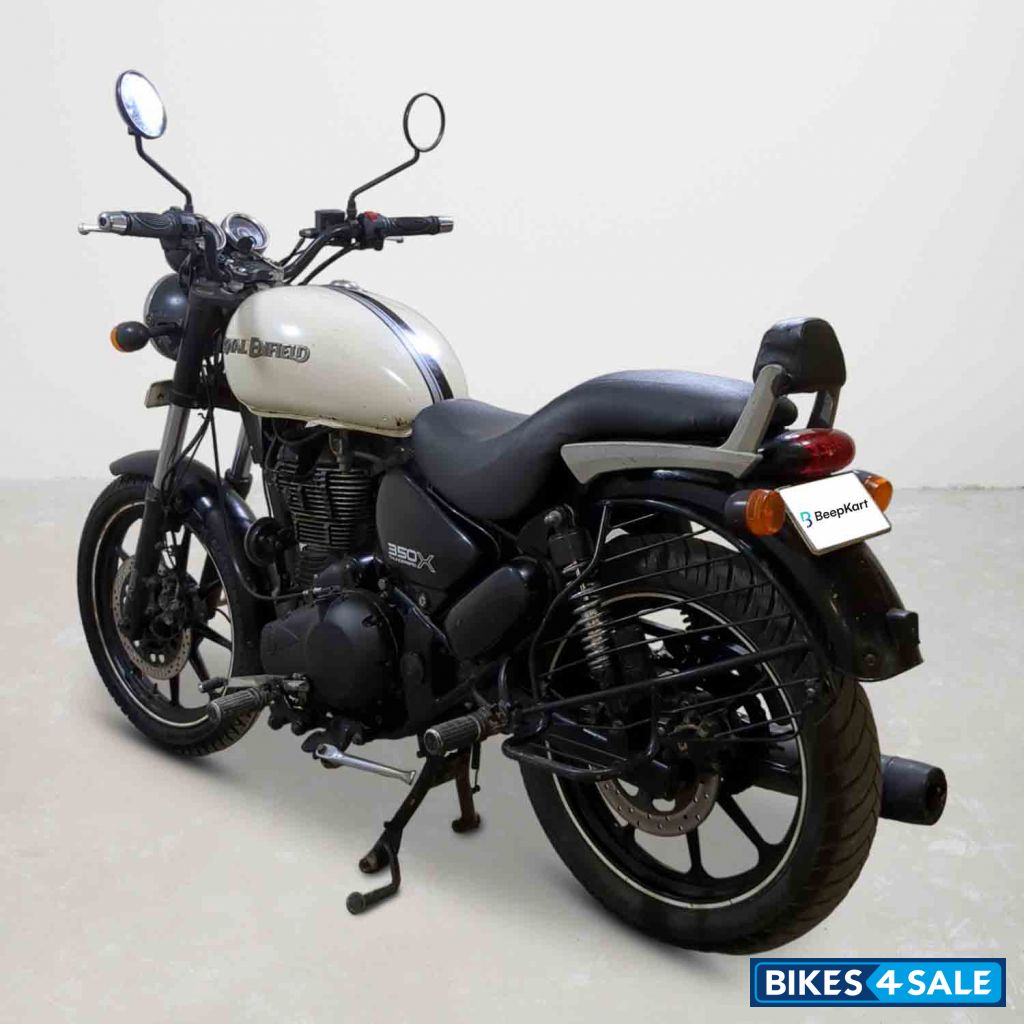 Royal Enfield Thunderbird X 350